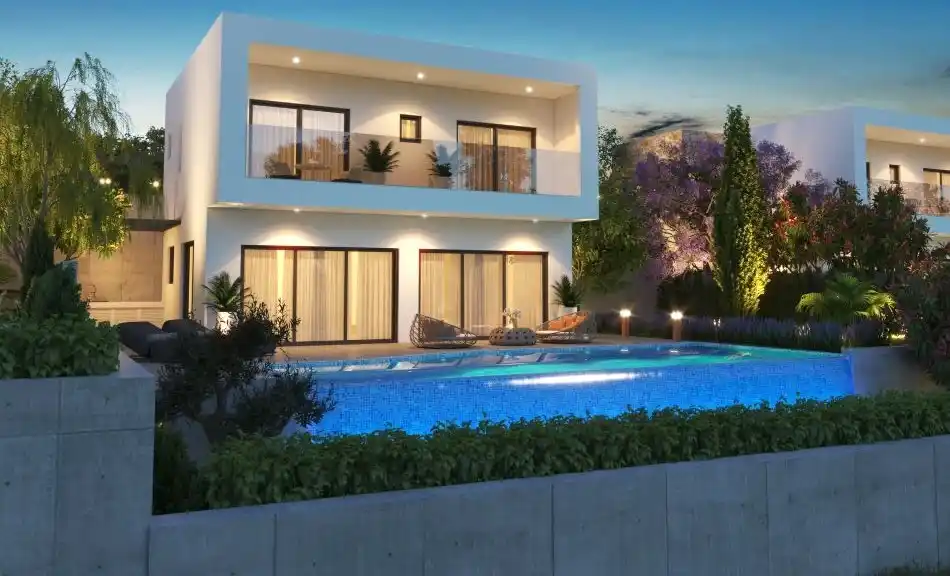 Paphos New Construction Homes