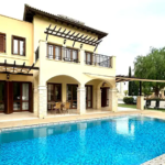 Aphrodite Hills Villa For Sale