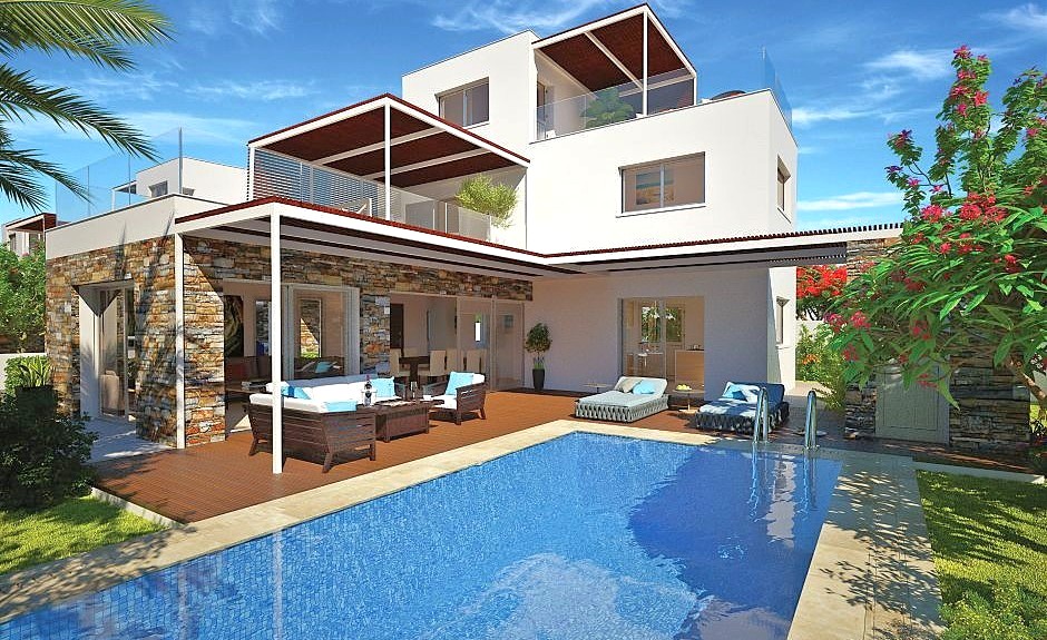 Paphos New Build Villas