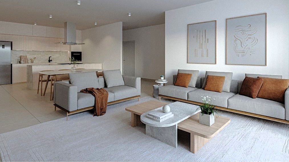 New Apartments in Lower Chloraka, Paphos – MLS DS1082