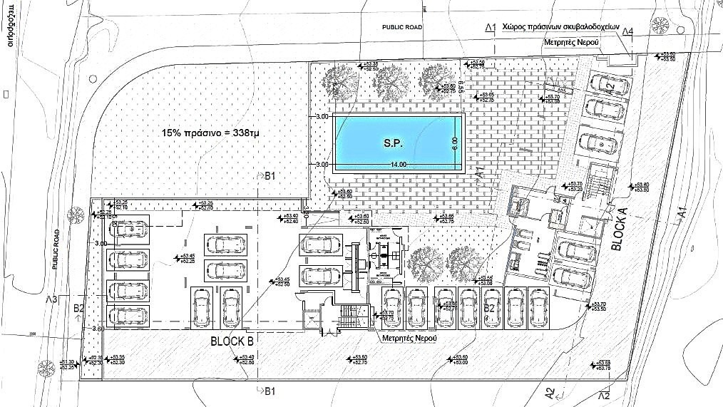 New Apartments in Lower Chloraka, Paphos – MLS DS1082
