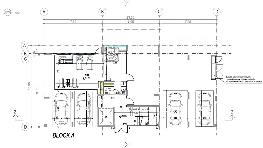 New Apartments in Lower Chloraka, Paphos – MLS DS1082
