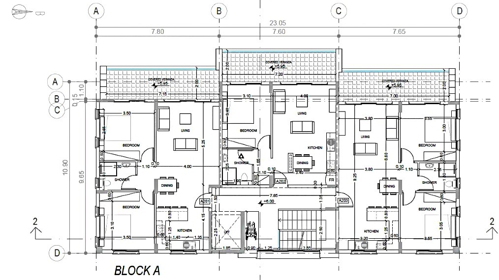 New Apartments in Lower Chloraka, Paphos – MLS DS1082