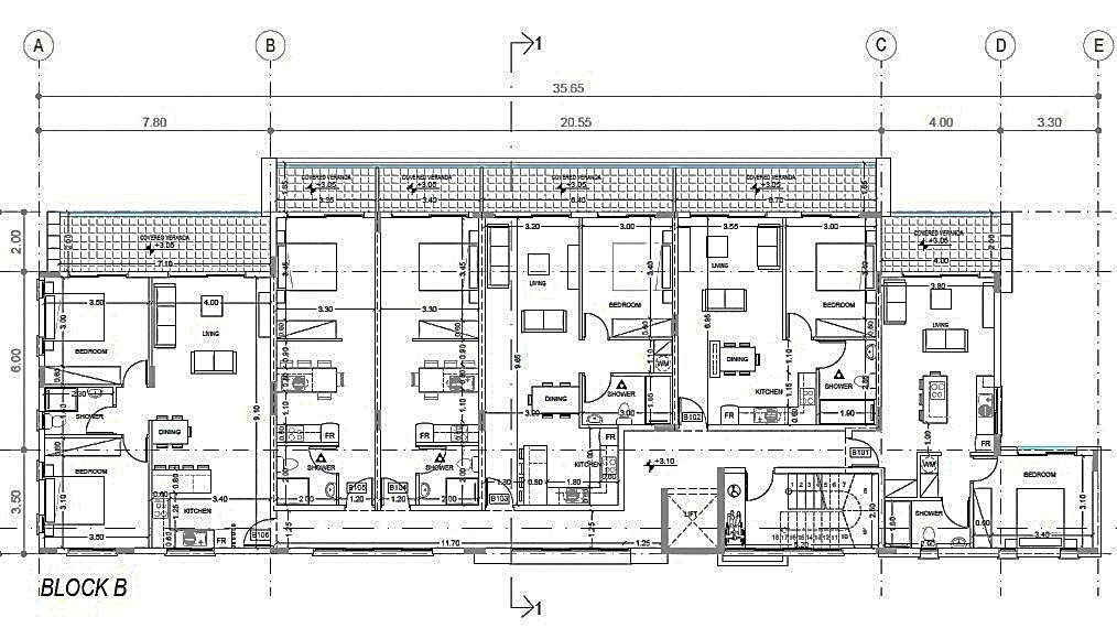 New Apartments in Lower Chloraka, Paphos – MLS DS1082