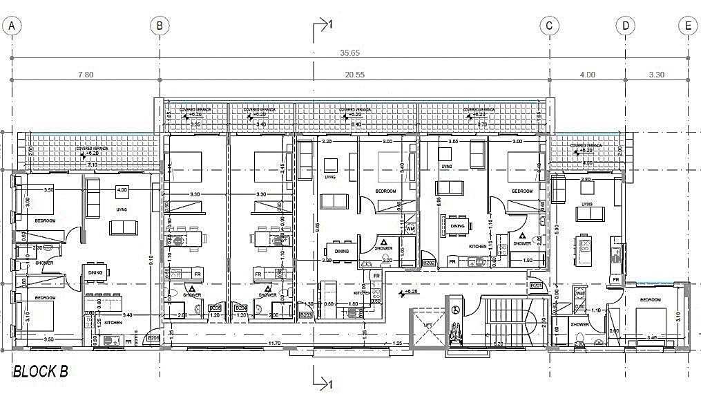 New Apartments in Lower Chloraka, Paphos – MLS DS1082