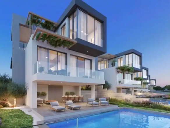 Lofos Tala Villas For Sale