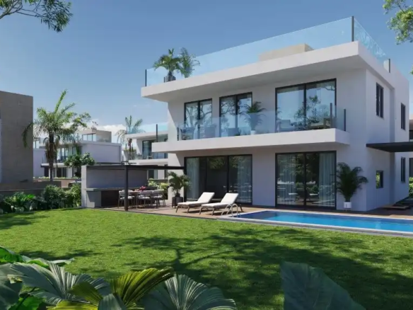 Yeroskipou Villas for sale - Luxury Homes