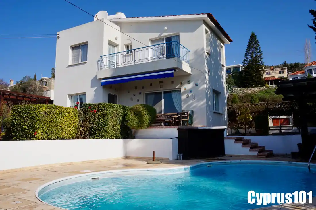 Home for sale in Tala, Paphos, Cyprus