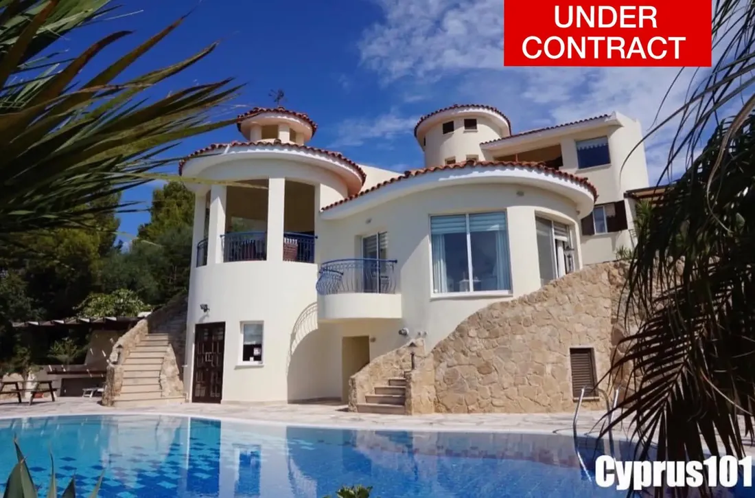 Home in Paphos, Cyprus