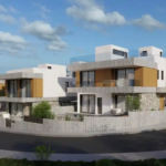 Konia, Paphos New Villas For Sale