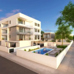 Paphos New Apartments in the town centre