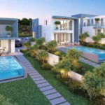 Tremithousa New villas