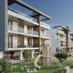 New apartments in Tremithousa, Paphos, Cyprus