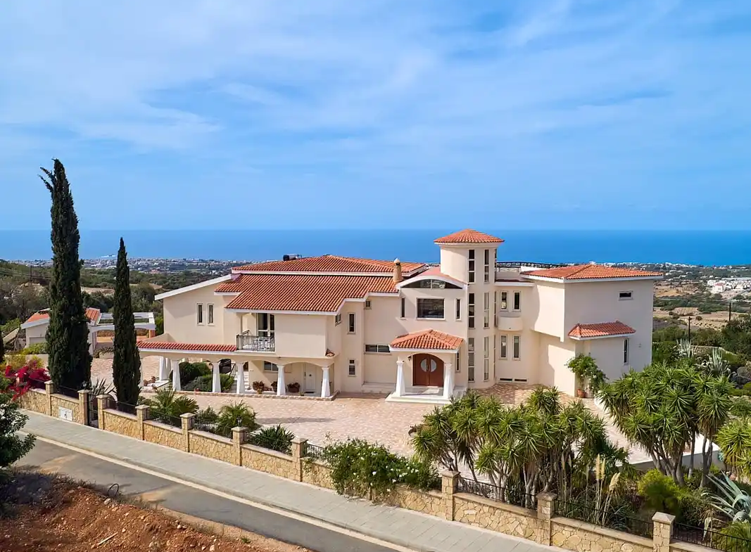Magnificent Mansion in Paphos