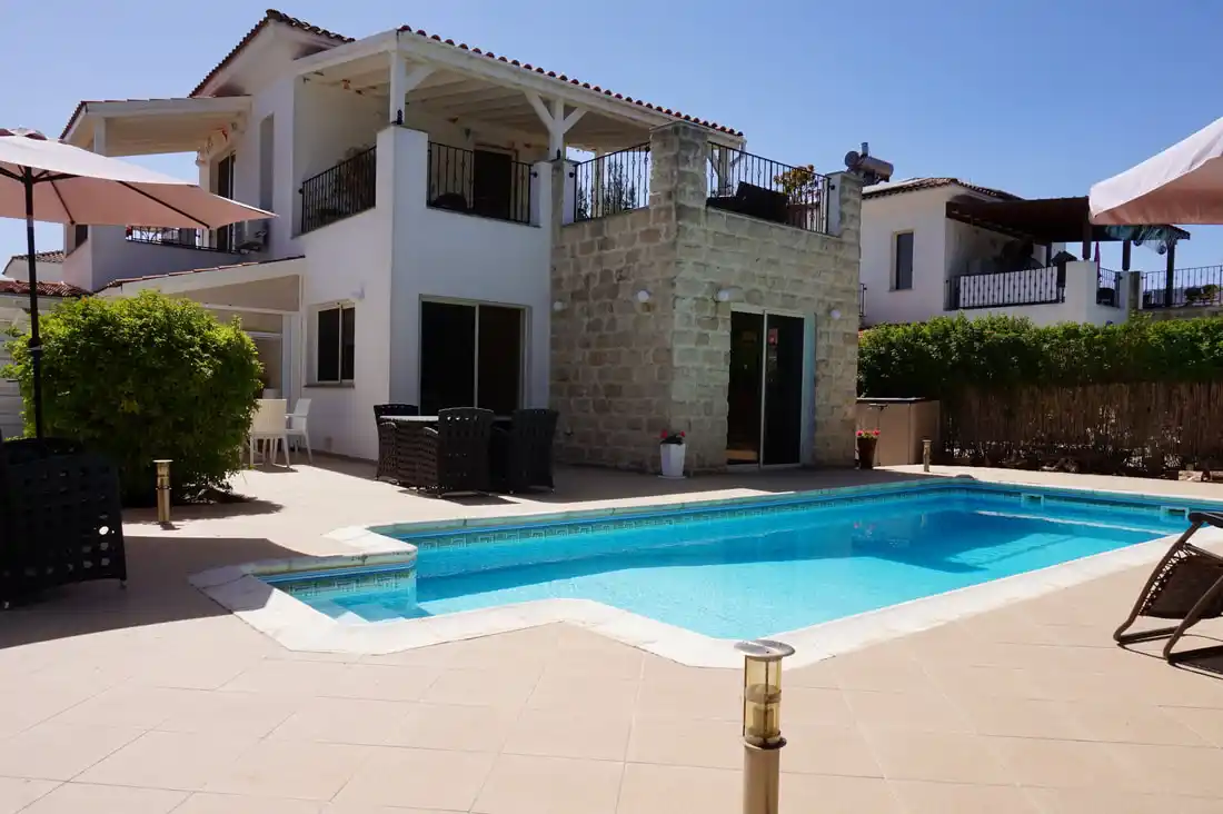 Letymbou Paphos Villa with pool