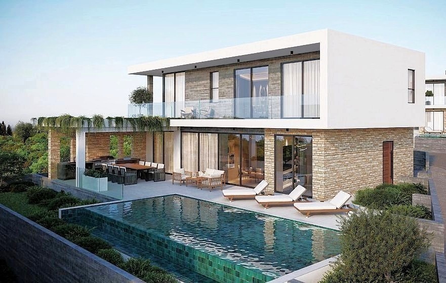 New Villas in Tala