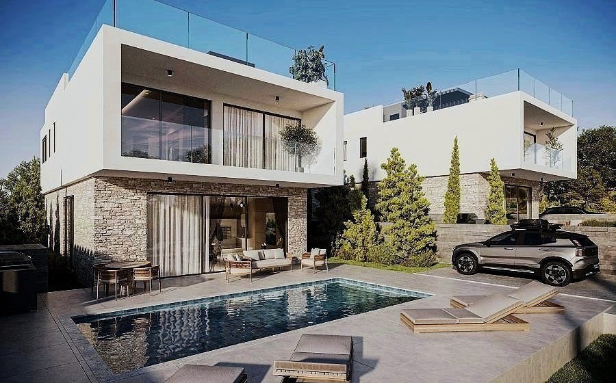 Tala Paphos New Homes