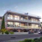 Yeroskipou, Paphos apartments for sale