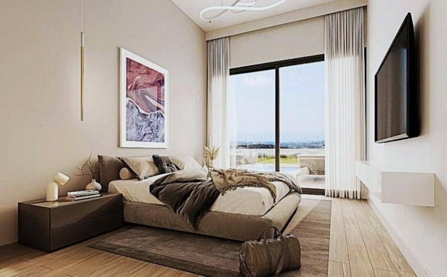New Luxury Villas in Tala, Paphos – MLS: DS1146