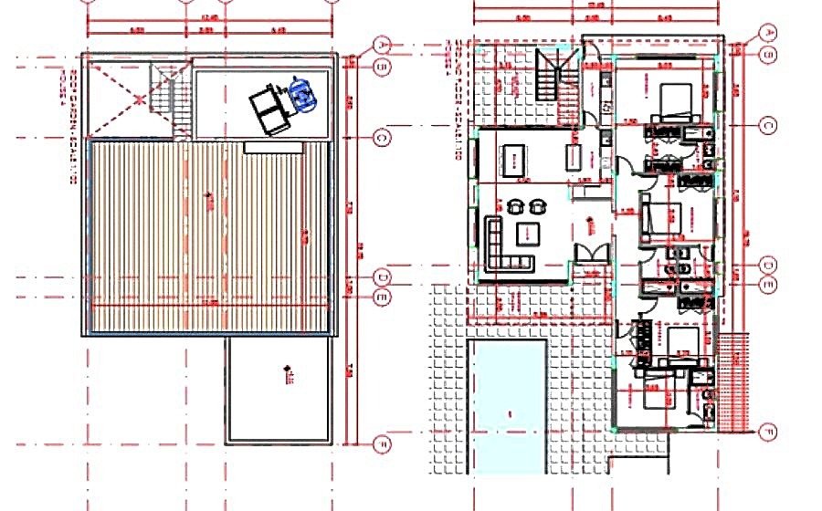 New Luxury Villas in Tala, Paphos – MLS: DS1146