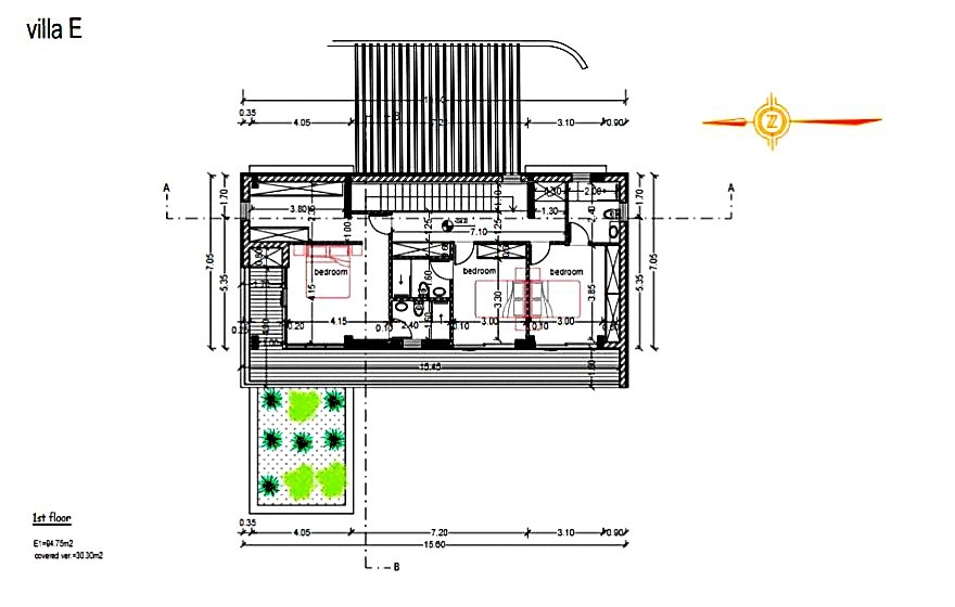 New Villas with Sea Views in Tala , Paphos – MLS: MS1147