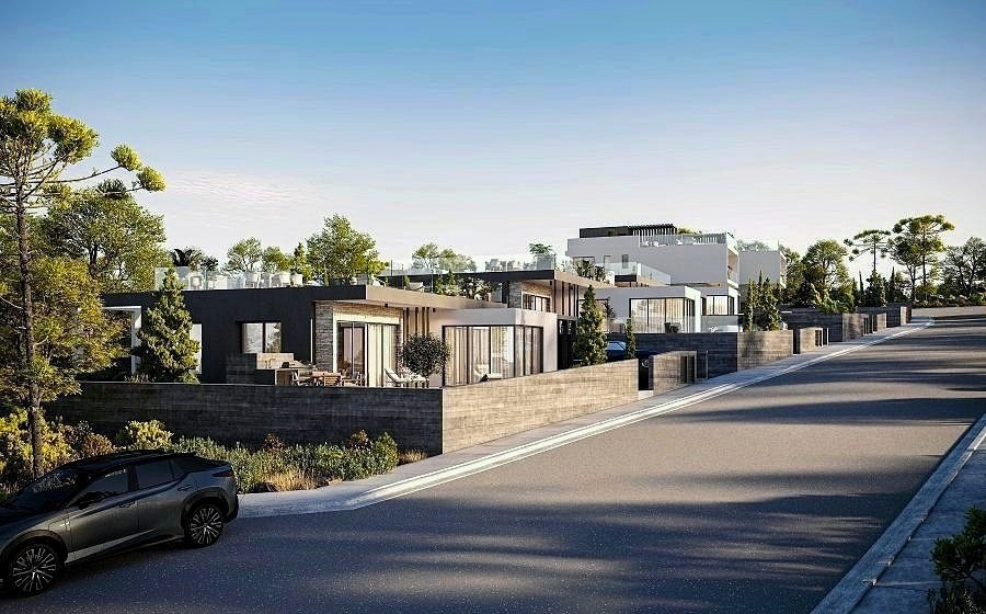 New Luxury Villas in Tala, Paphos – MLS: DS1146
