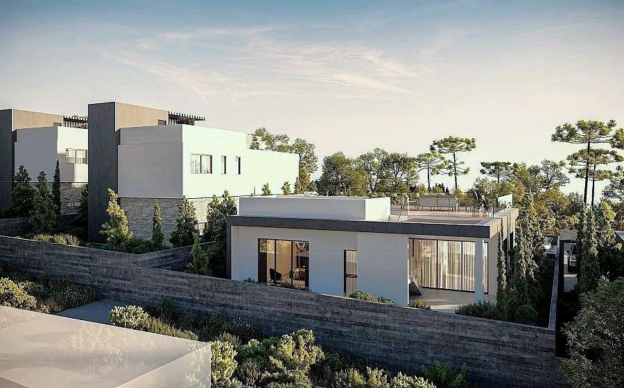 New Luxury Villas in Tala, Paphos – MLS: DS1146