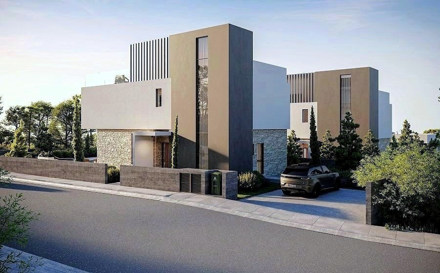 New Luxury Villas in Tala, Paphos – MLS: DS1146