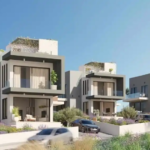 3/4 bedroom villas in Konia, Paphos, Cyprus