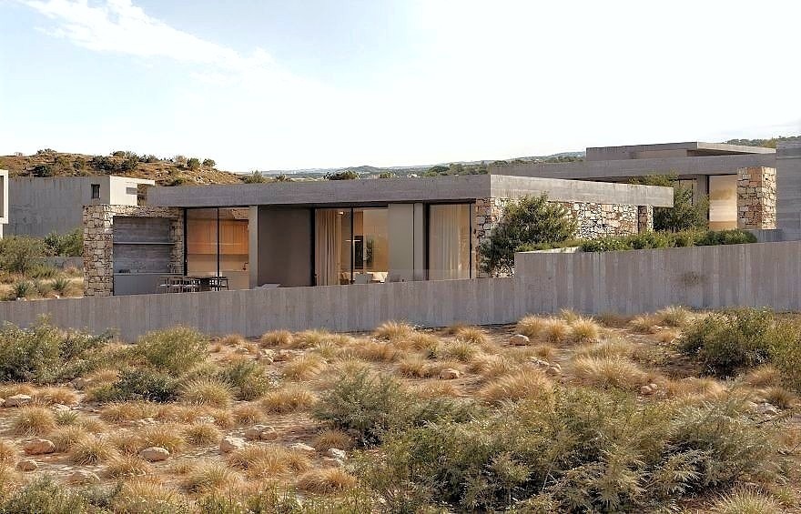 New premium villas in Peyia – MLS OS1155