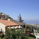 Kamares Villa with sea views