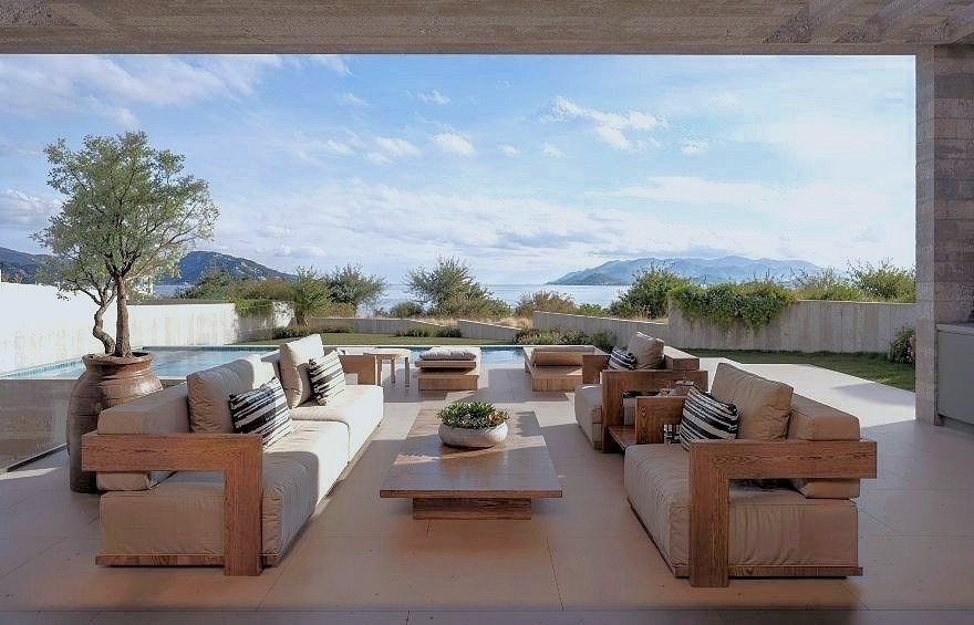 New premium villas in Peyia – MLS OS1155