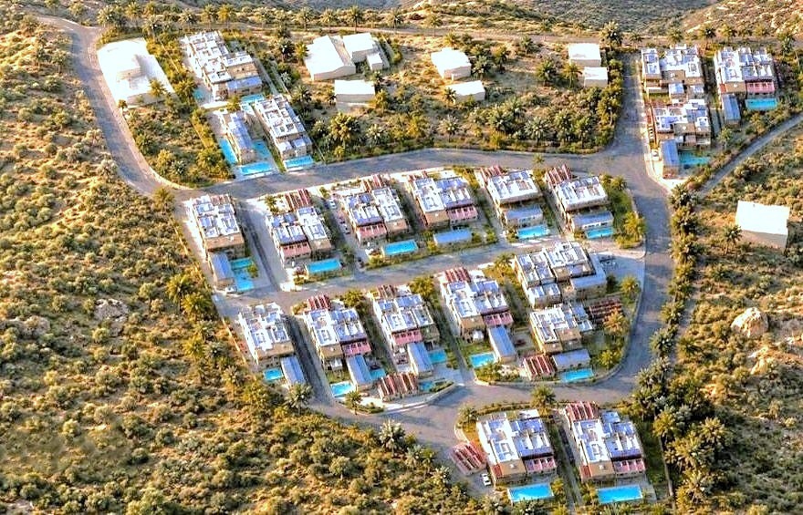New premium villas in Peyia – MLS OS1155