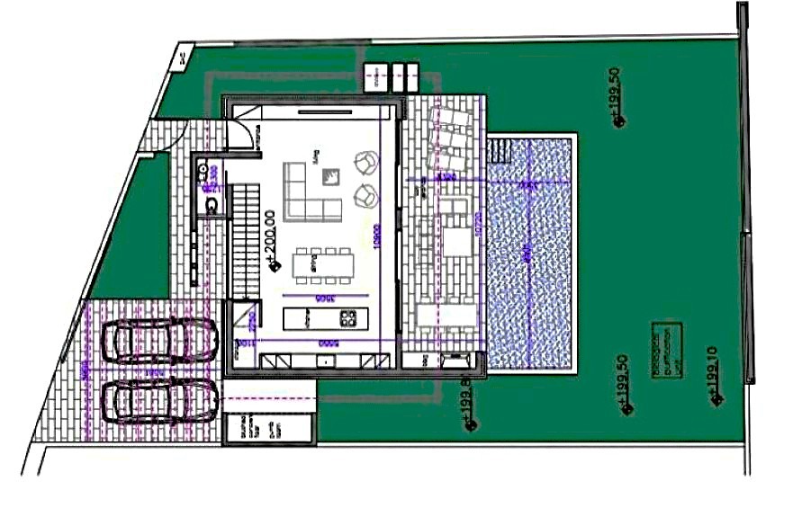 New premium villas in Peyia – MLS OS1155