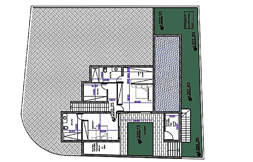 New premium villas in Peyia – MLS OS1155