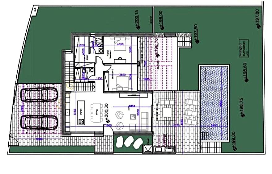 New premium villas in Peyia – MLS OS1155