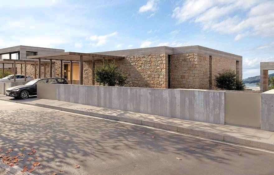 New premium villas in Peyia – MLS OS1155