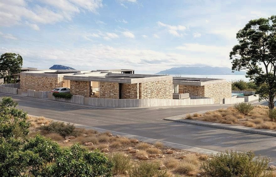 New premium villas in Peyia – MLS OS1155