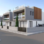 Mesogi, Paphos new construction - Villas