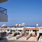 SPACIOUS 2 BEDROOM APARTMENT WITH HORIZON SEA VIEWS, KISSONERGA - MLS 1261