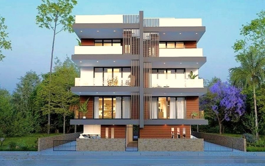 New Apartments in Paphos, Cyprus – MLS KS1158