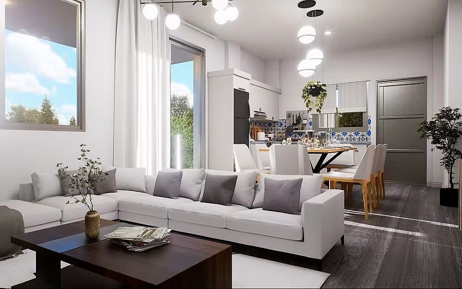 New Apartments in Paphos, Cyprus – MLS KS1158
