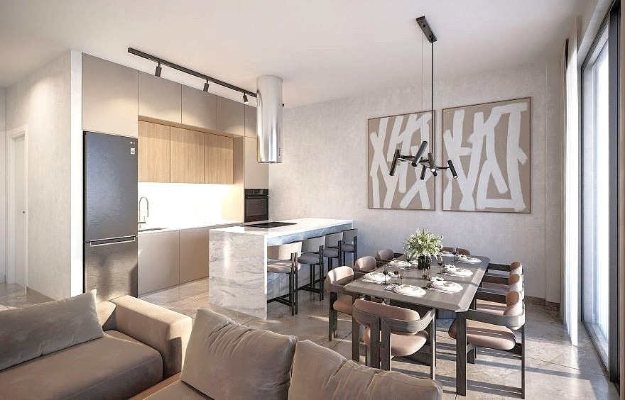 New Apartments in Paphos – MLS DS1162