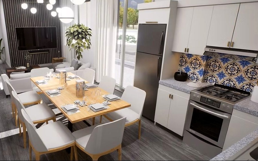 New Apartments in Paphos, Cyprus – MLS KS1158