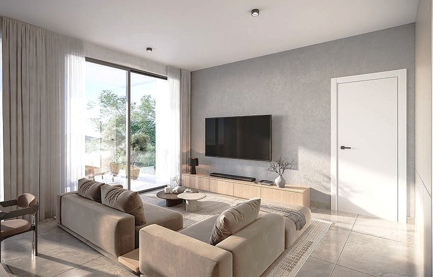 New Apartments in Paphos – MLS DS1162