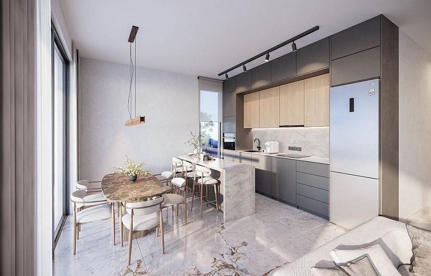 New Apartments in Paphos – MLS DS1162