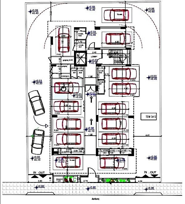 New Modern Paphos Apartments – MLS KS1163