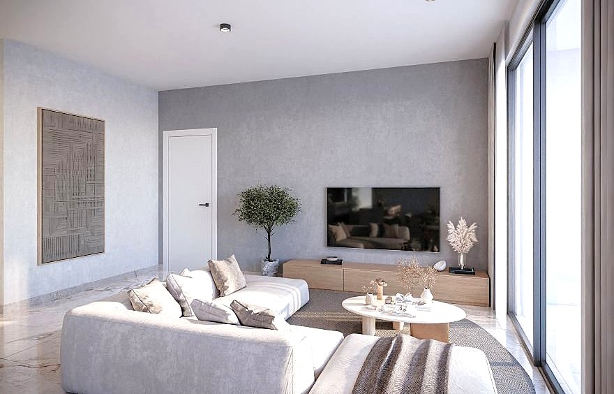New Apartments in Paphos – MLS DS1162