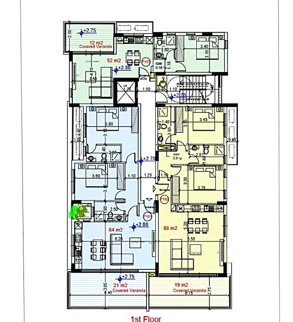 New Modern Paphos Apartments – MLS KS1163