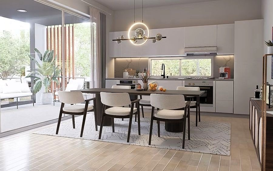 New Apartments in Paphos, Cyprus – MLS KS1158